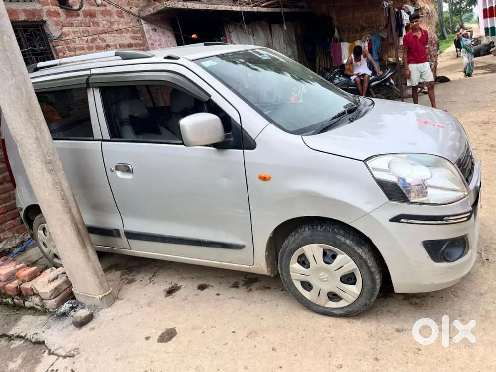 Maruti Suzuki Wagon R 2015