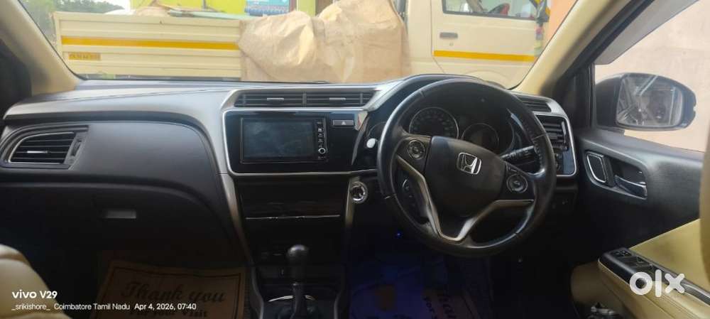 Honda City 1.5 Zx I-dtec Mt, 2019, Diesel