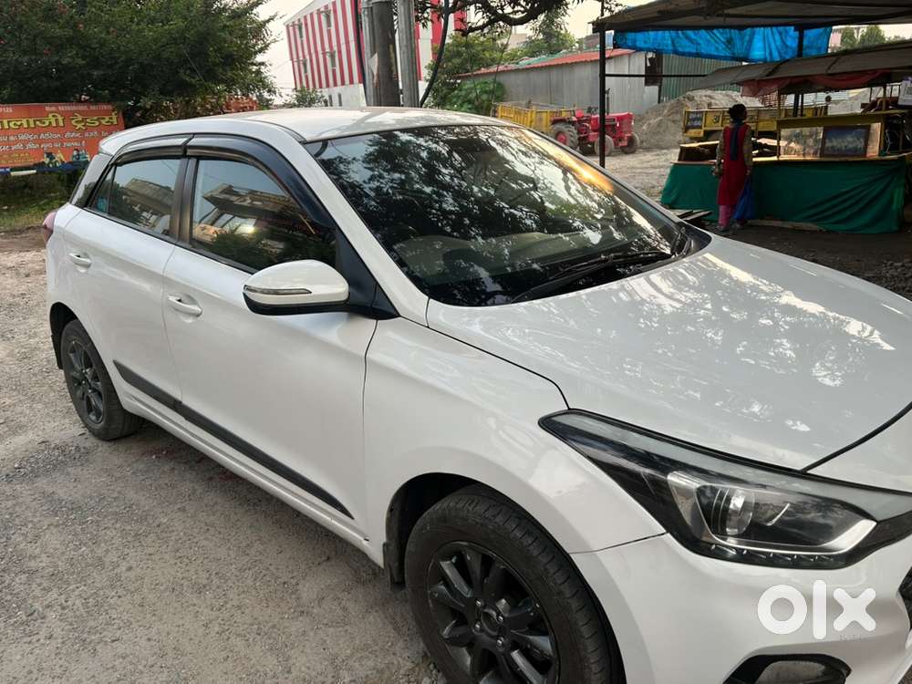 Hyundai Elite I20 Diesel 2019