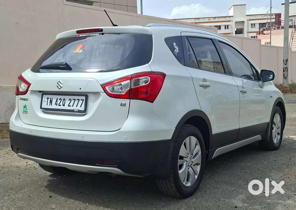 Maruti Suzuki S-cross Alpha 1.6, 2016, Diesel