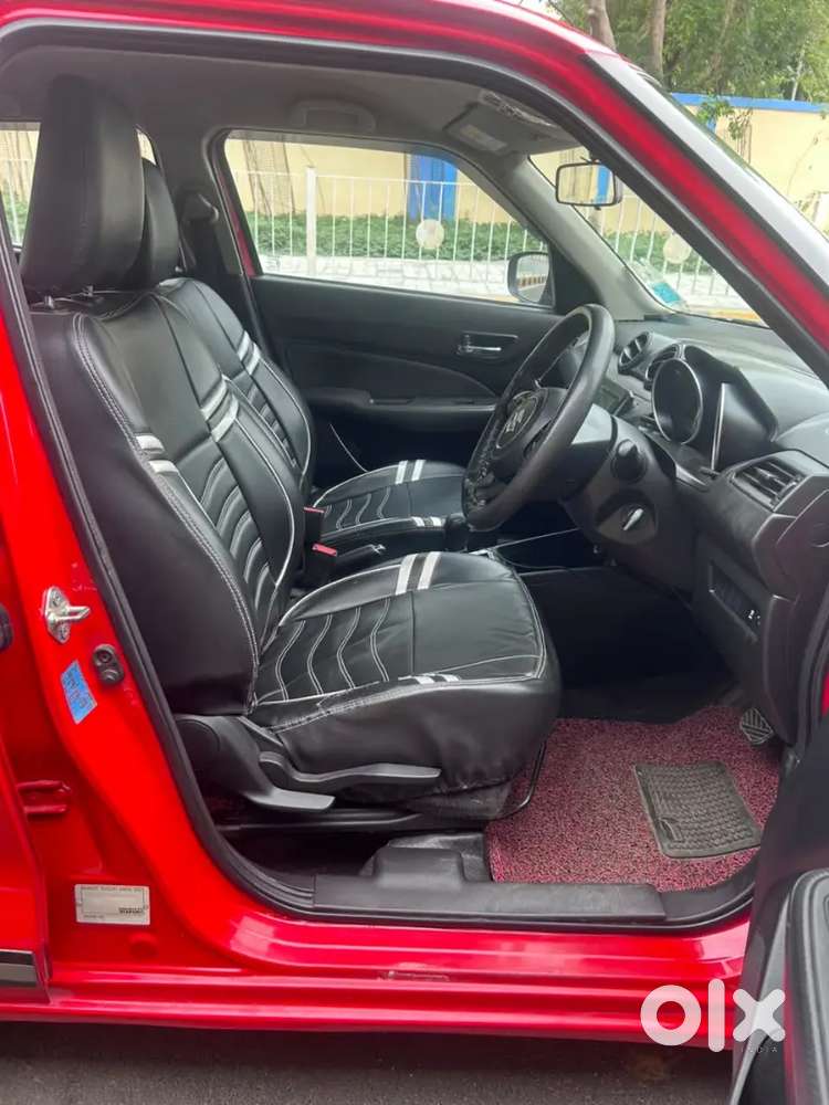 Maruti Suzuki Swift Vxi 2023 Automatic Single Owner