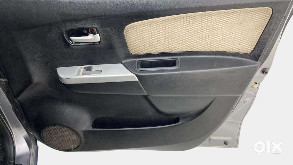 Maruti Suzuki Wagon R 1.0 Lxi, 2017, Petrol