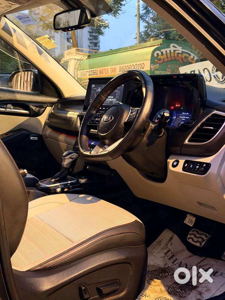 Kia Seltos Gtx Plus 1.5 Turbo Petrol Dct, 2020, Petrol