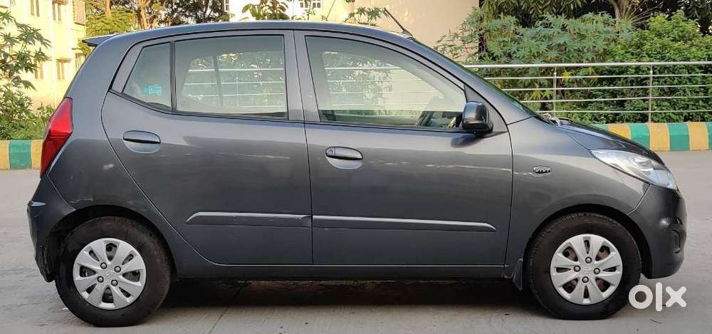 Hyundai I10 Sportz 1.2 Automatic Kappa2, 2012, Petrol