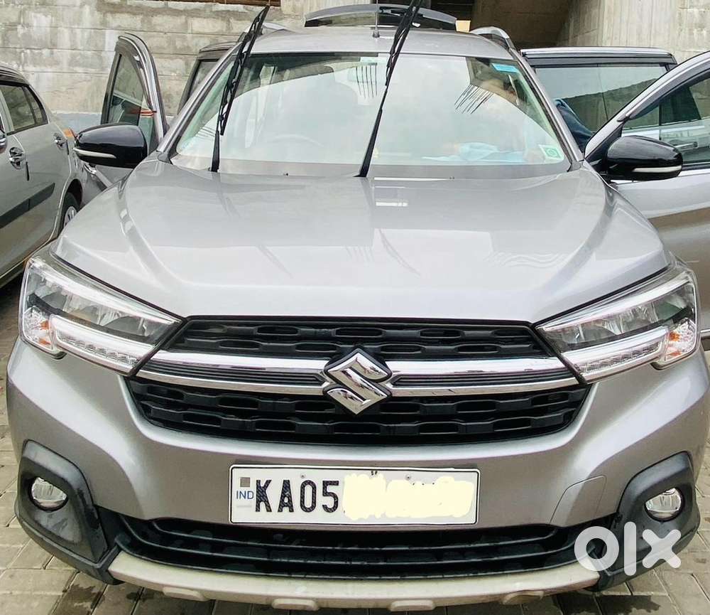 Maruti Suzuki Xl6 2021 Year Car