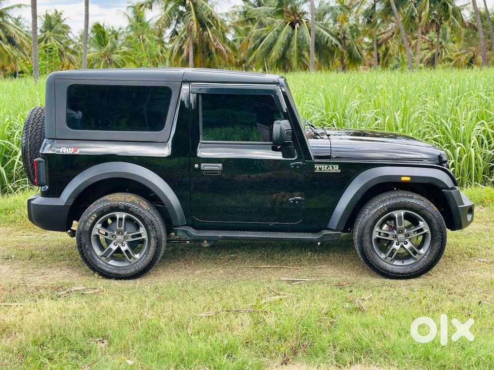 Mahindra Thar 4x2, 2025, Diesel