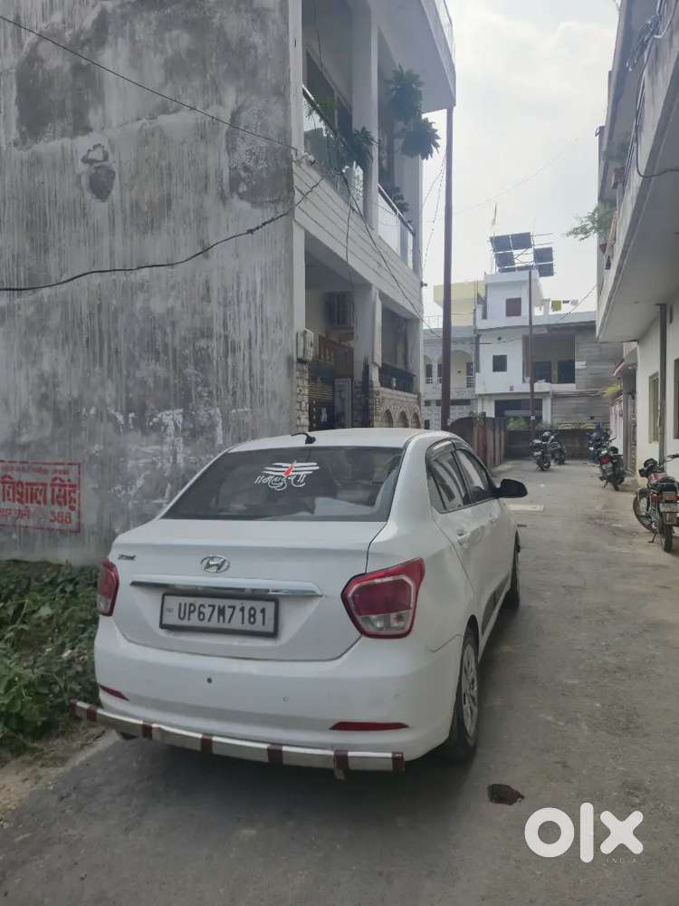 Hyundai Xcent 2014 Diesel Manual