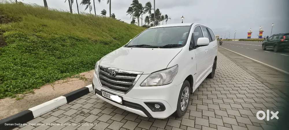 Toyota Innova Diesel Manual 2015
