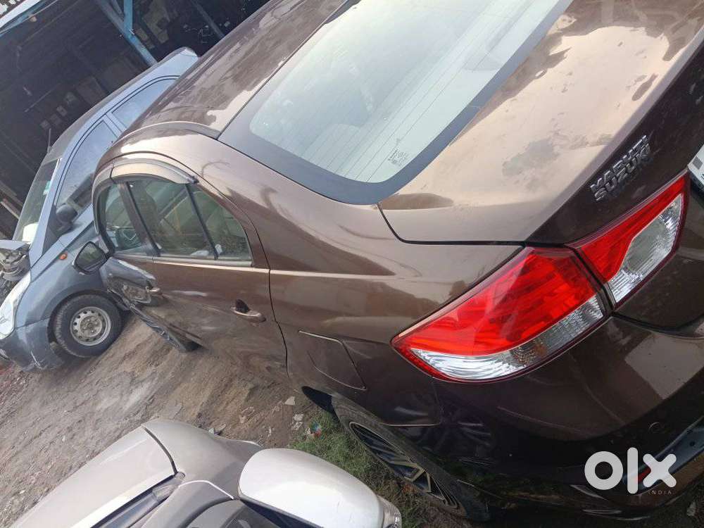 Maruti Suzuki Ciaz Vxi Plus, 2016, Petrol
