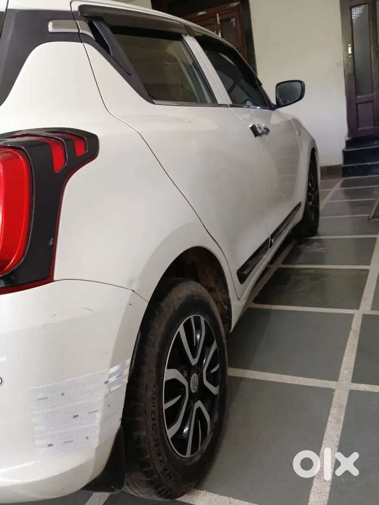 Maruti Suzuki Swift 2021