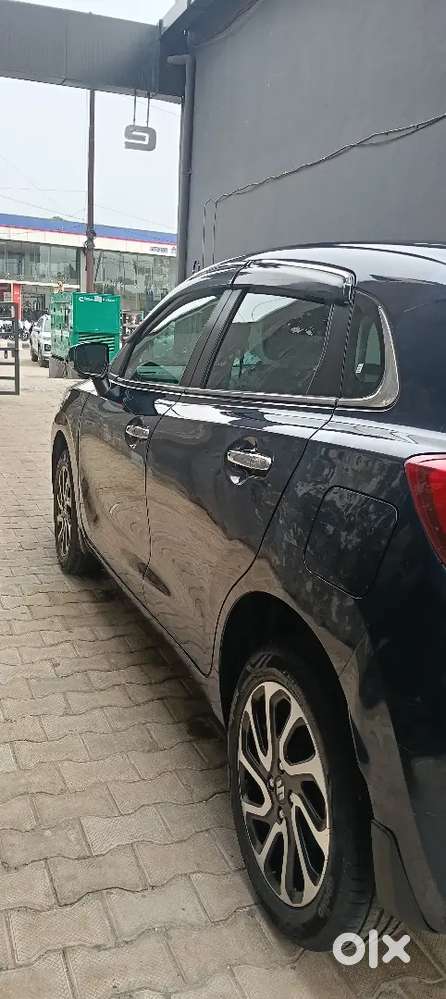 Maruti Suzuki Baleno 2024 Petrol Manual