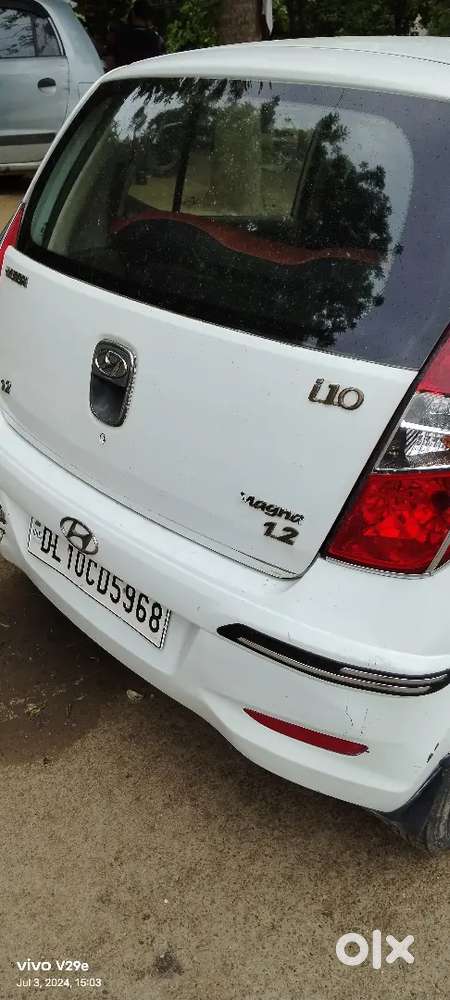Hyundai I10 2013 Cng & Hybrids 90000 Km Driven