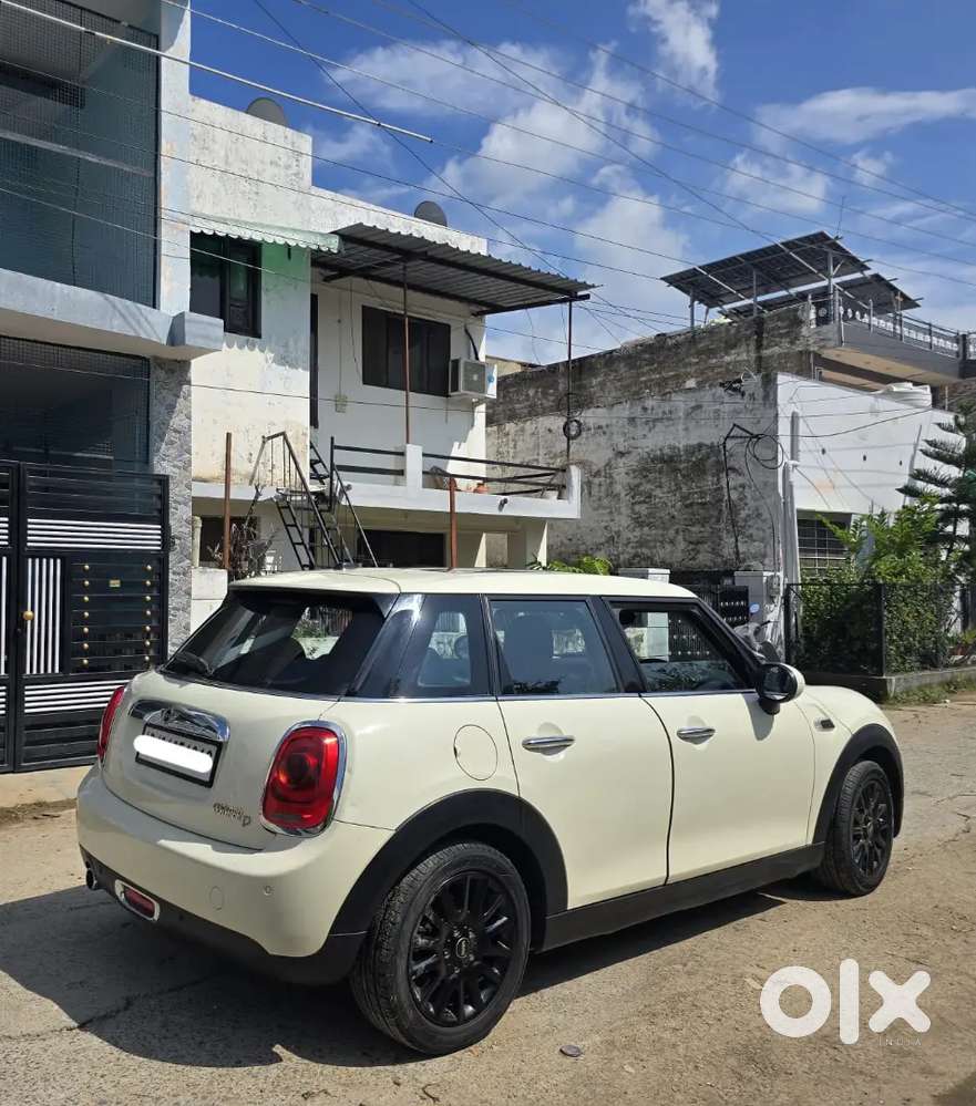 Mini Cooper 2017 Diesel