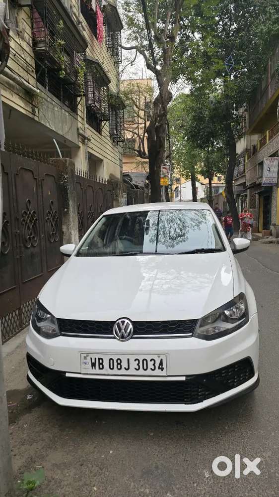 Volkswagen Polo 2020 Petrol Well Maintained