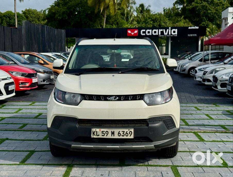 Mahindra Kuv 100 Mfalcon G80 K6, 2016, Petrol