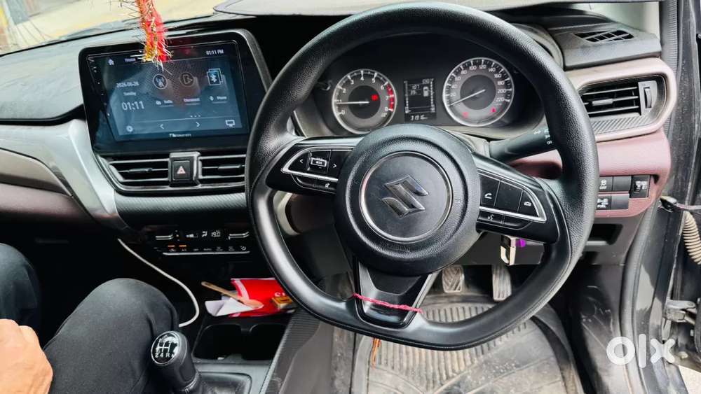 Maruti Suzuki Fronx, 2024, Cng & Hybrids
