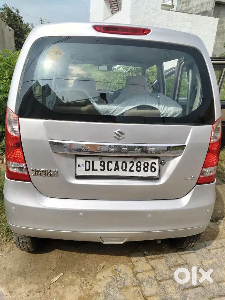 Maruti Suzuki Wagon R 2018
