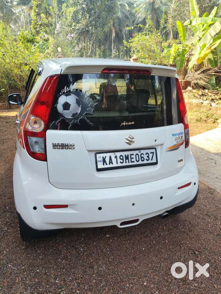 Maruti Suzuki Ritz 2014 Diesel Manual
