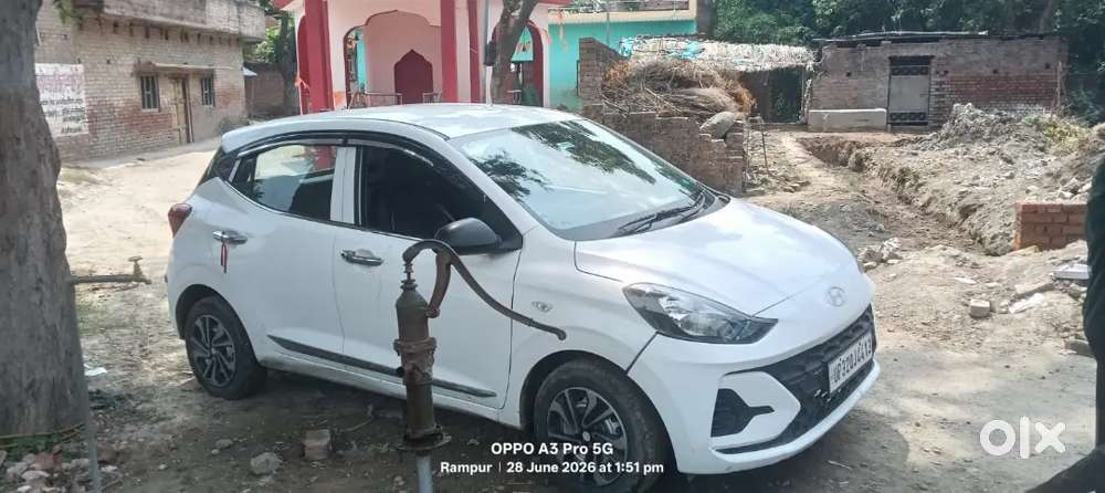 Grand I10 Prime Hyundai 2025 Model