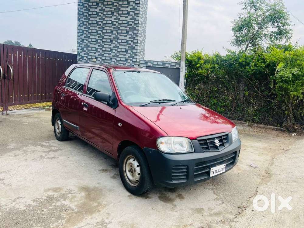 Maruti Suzuki Alto 2005-2010 Lxi Bsiii, 2010, Petrol