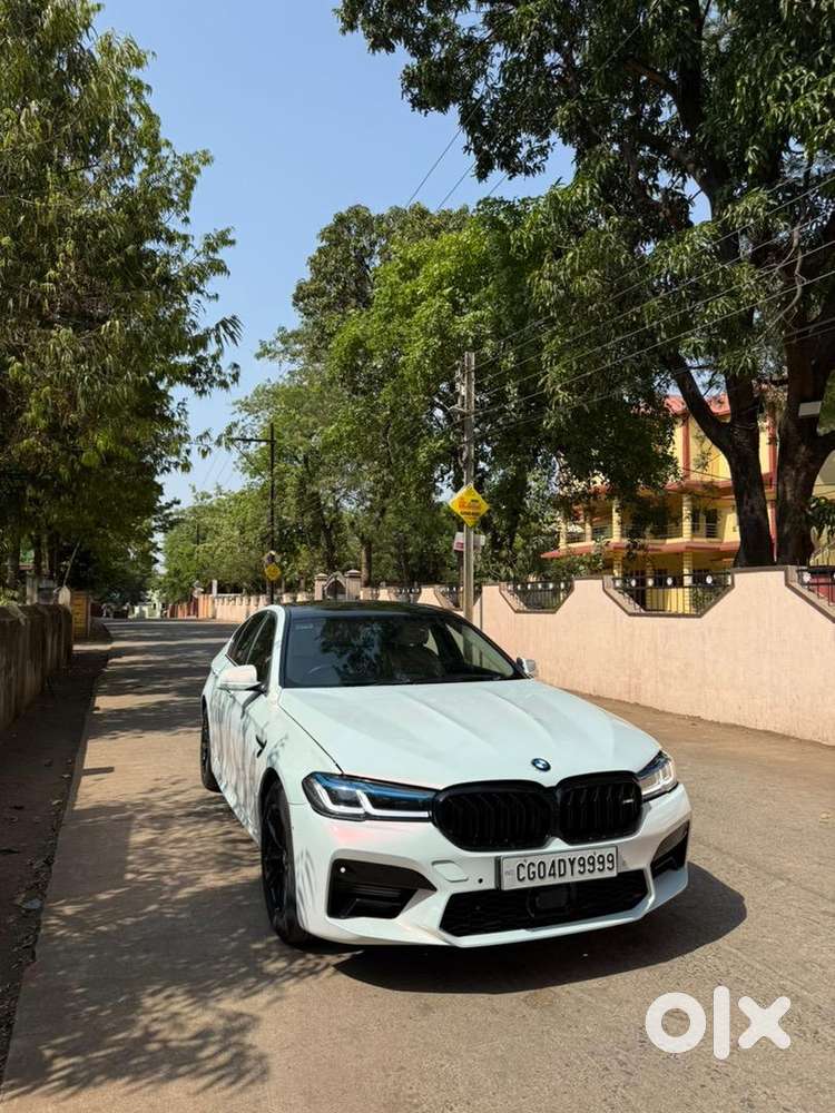 Bmw M5 Converted 6cyld Diesel Powerfull Engine