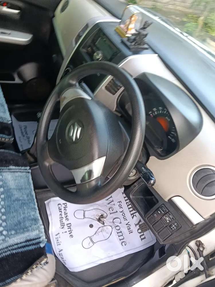 Maruti Suzuki Wagon R 2013 Petrol 95000 Km Driven