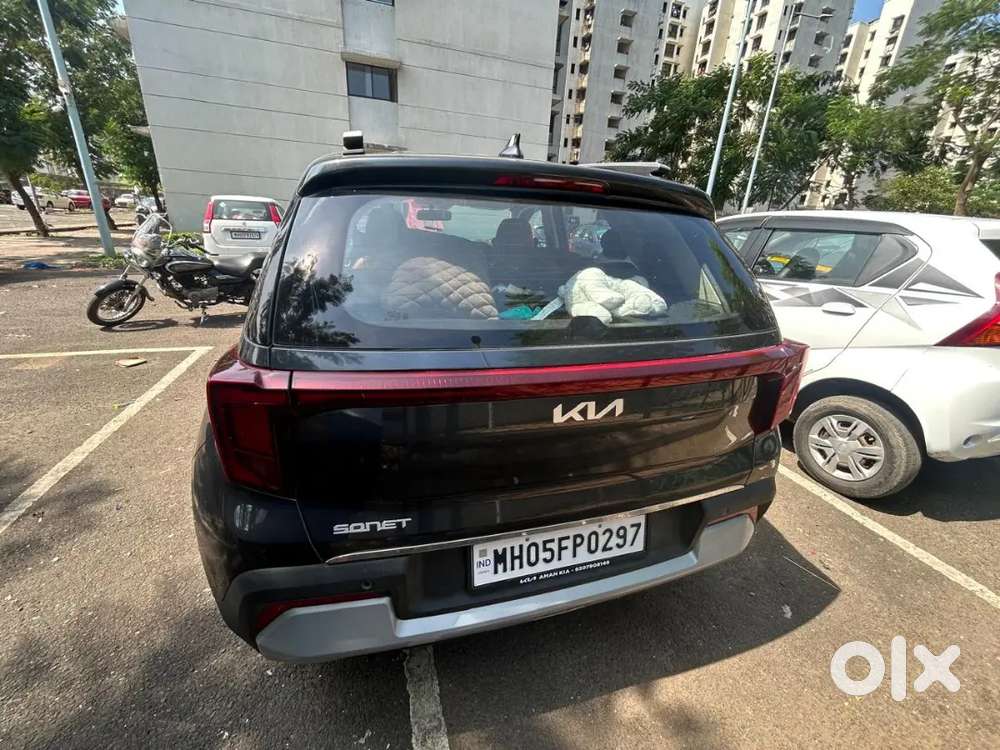 Kia Sonet Sake