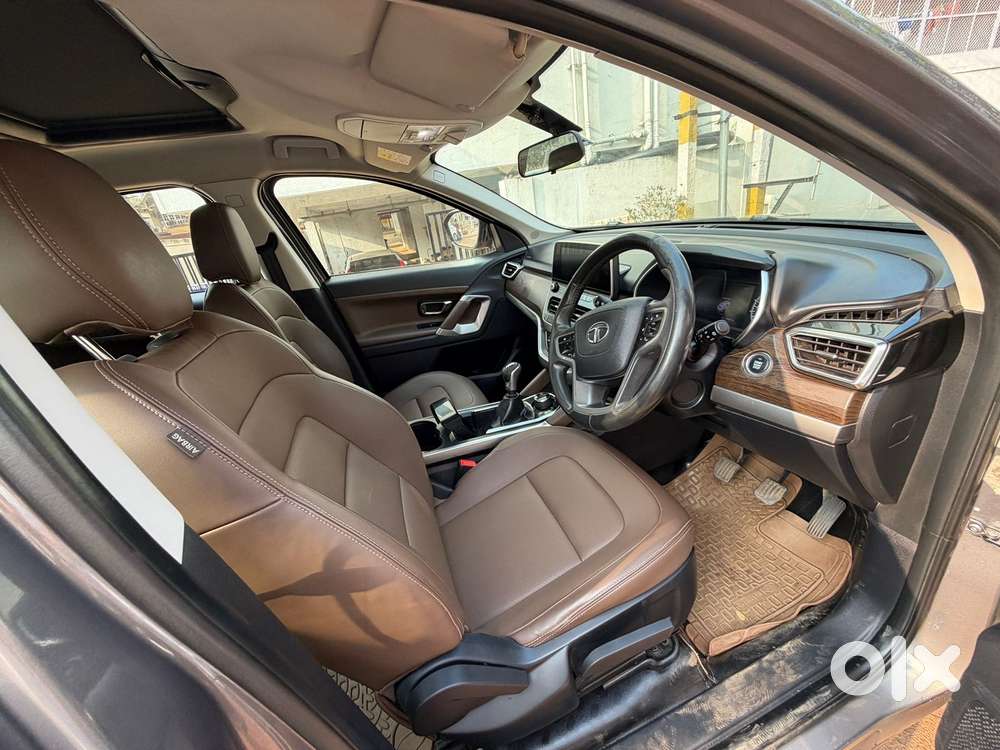 Tata Harrier Xz+, 2019, Diesel