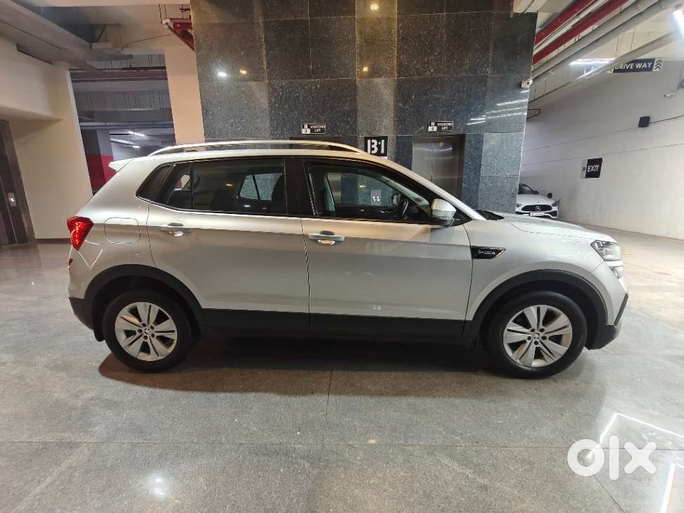 Skoda Kushaq 1.0 Tsi Ambition, 2022, Petrol