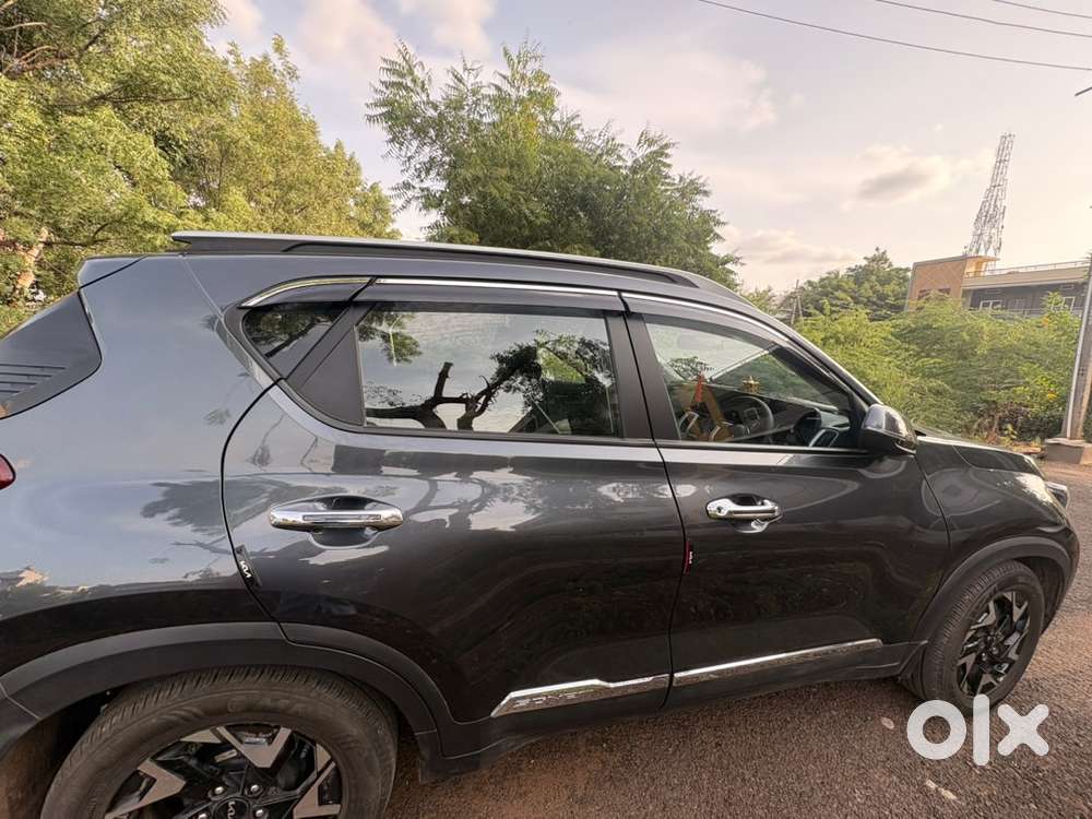 Kia Sonet Petrol Manual 2025