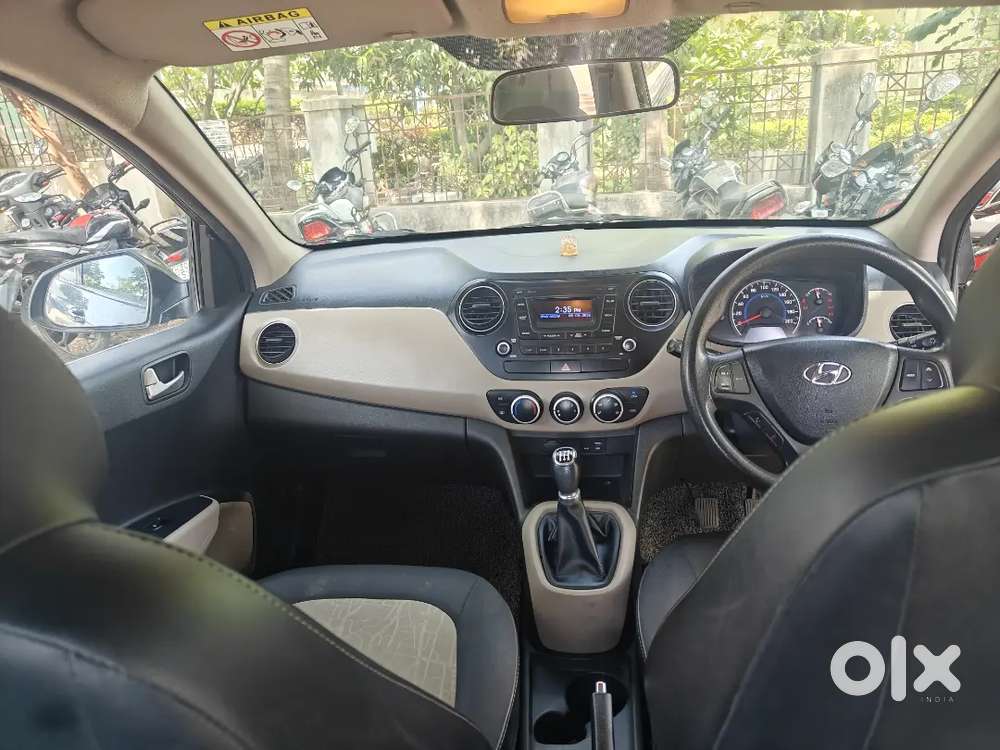 Hyundai Grand I10 2016 Petrol Good Condition