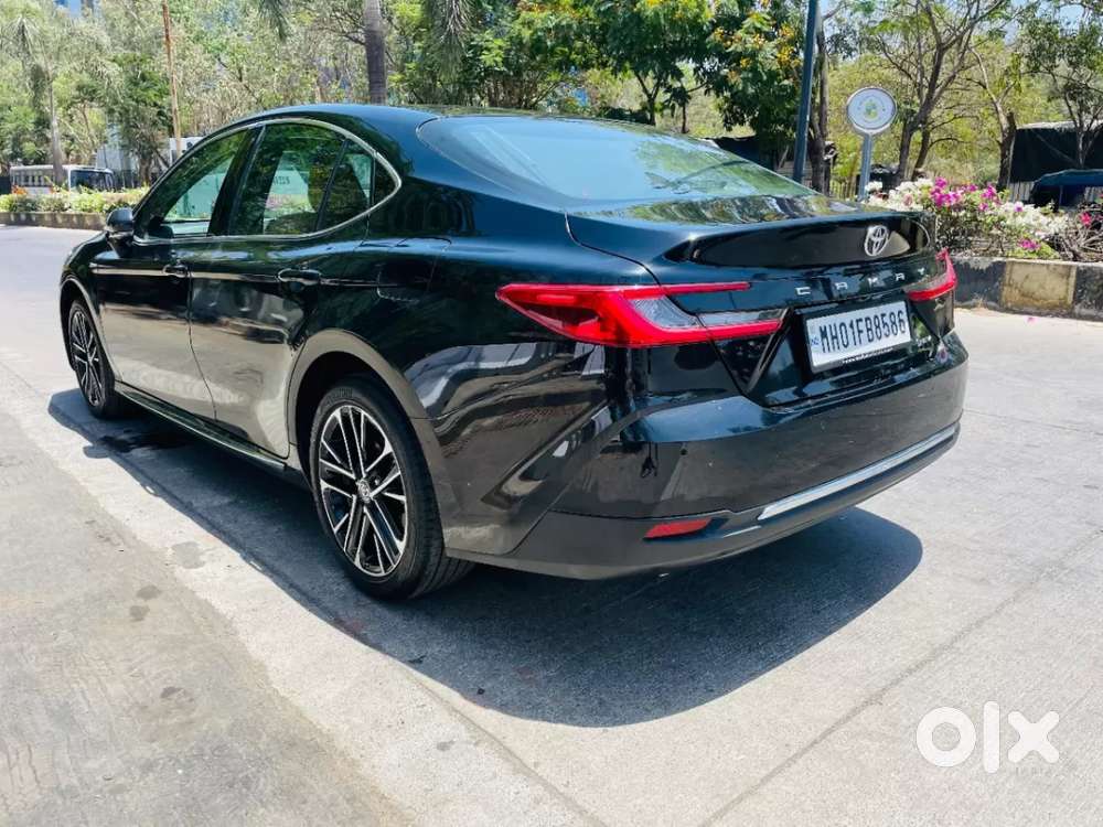 Toyota Camry, 2026, Petrol