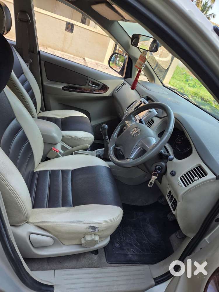 Toyota Innova 2.5 V 7 Str, 2013, Diesel