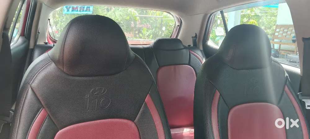 Hyundai Grand I10 2014 Army Person Usedcar
