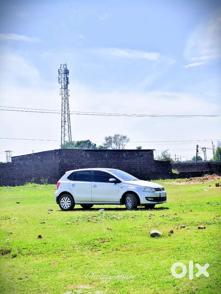 Volkswagen Crosspolo 2014 Highline