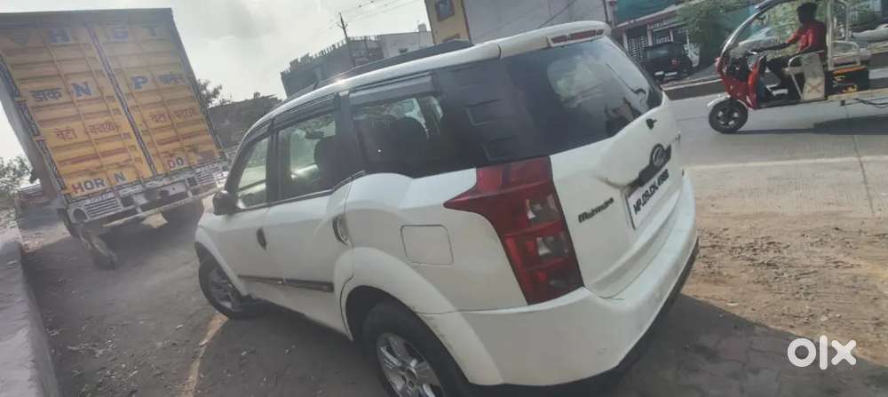 Xuv 500 V8