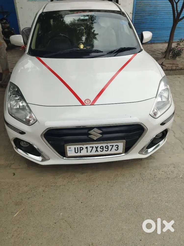 Maruti Suzuki Dzire 2023 Petrol 35000 Km Driven