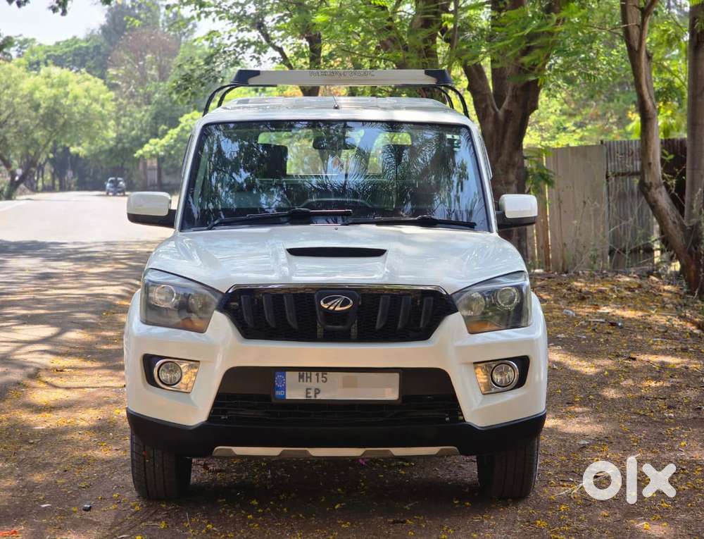 Mahindra Scorpio S2, 2015, Diesel