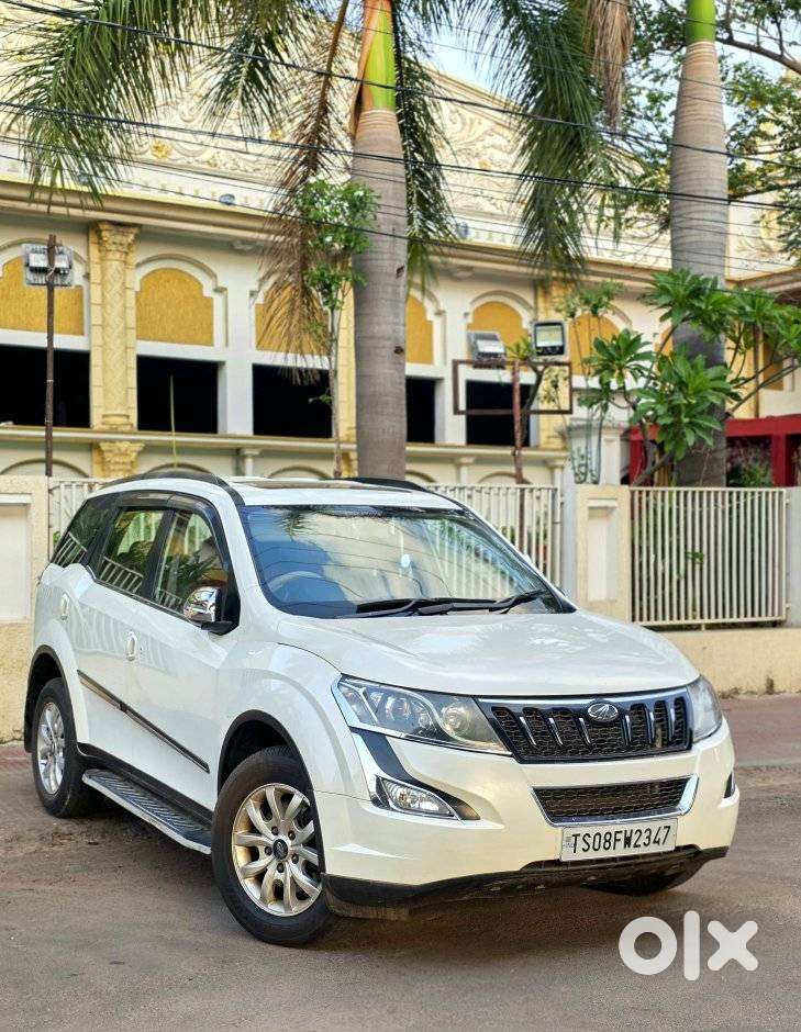 Mahindra Xuv500 W10 2wd, 2018, Diesel