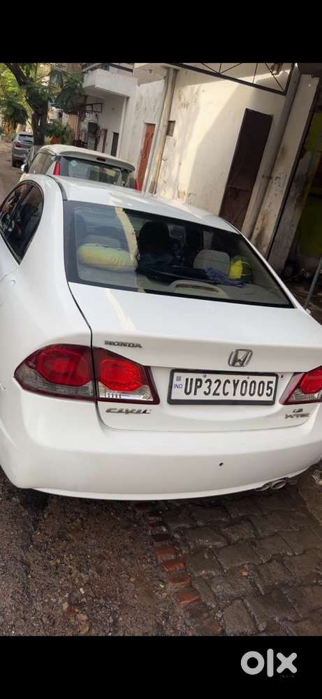 Honda Petrol Car 2010