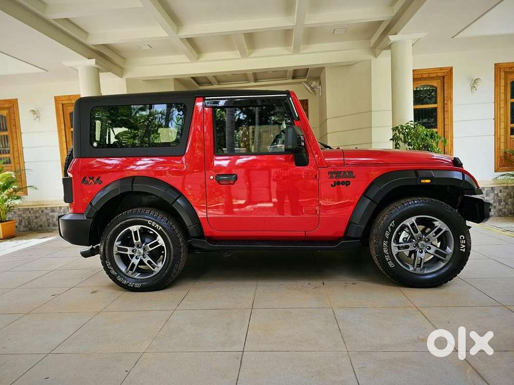 Mahindra Thar Diesel Well Maintained