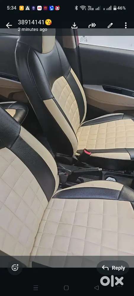 Hyundai Grand I10 2017 Petrol 75000 Km Driven