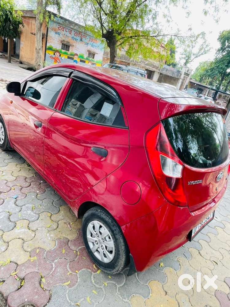 Hyundai Eon 2016 Petrol Well Maintained
