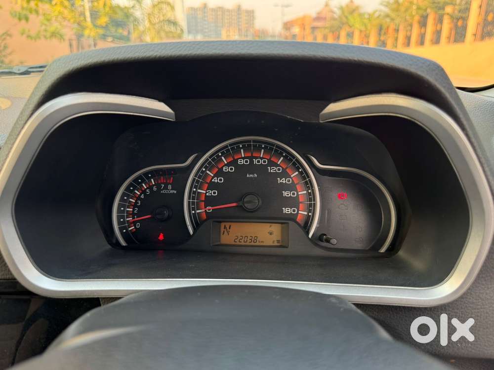 Maruti Suzuki Alto K10 1.0 Vxi (o) Amt, 2018, Petrol