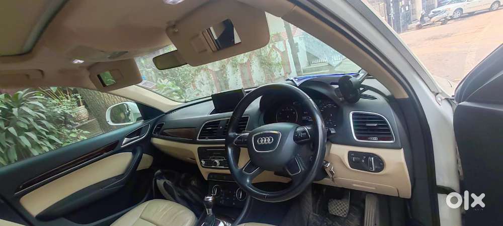 Audi Q3 2.0 Tfsi, 2017, Petrol