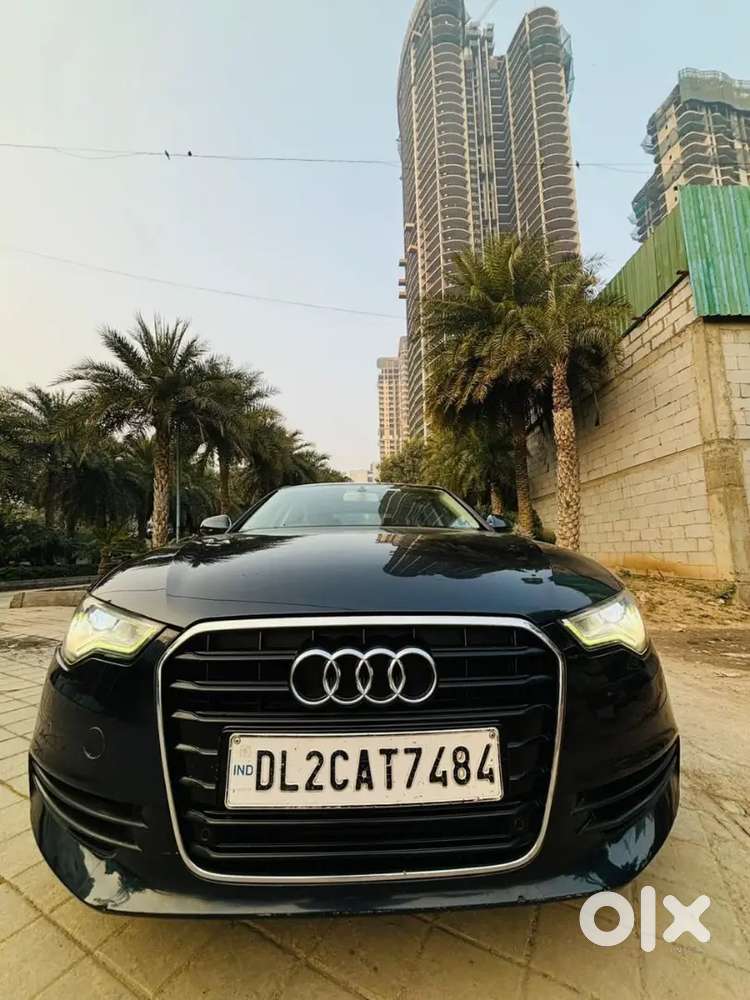 Audi A6 Tdi 2015