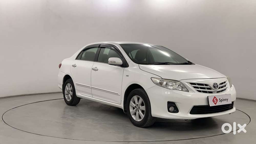 Toyota Corolla Altis 1.8 G, 2013, Petrol