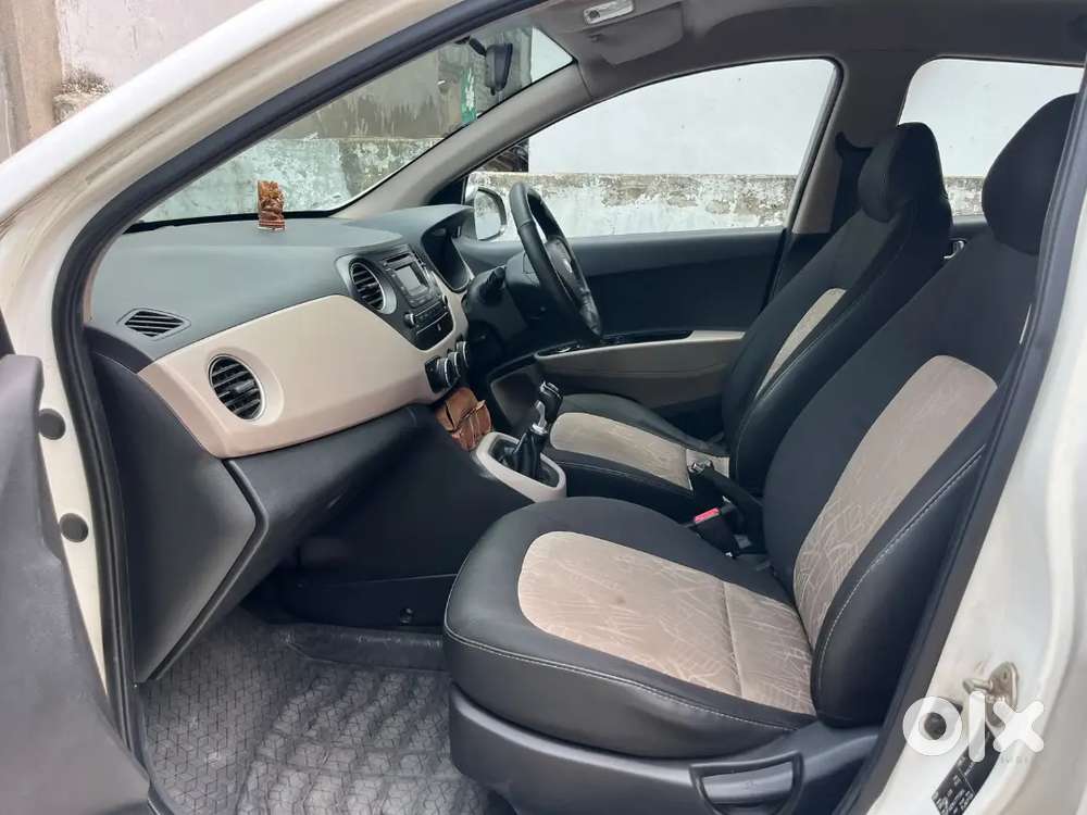 Hyundai Grand I10 Sportz 2014
