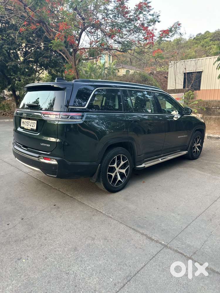 Jeep Meridian 2.0 Limited (o) 4x2 At, 2023, Diesel