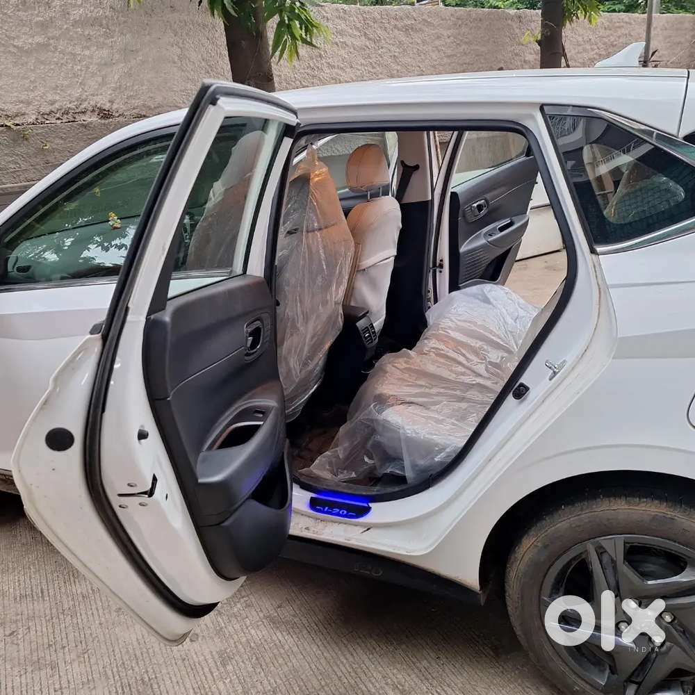 Hyundai I20 Sportz 2023